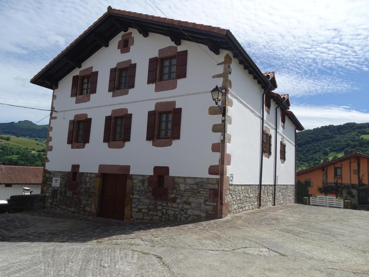 Affittacamere Matxingonea Zozaia Esterno foto